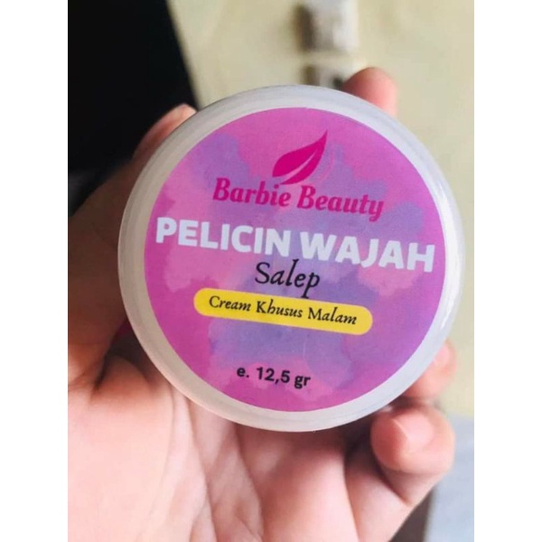 pelicin wajah Barbie beauty