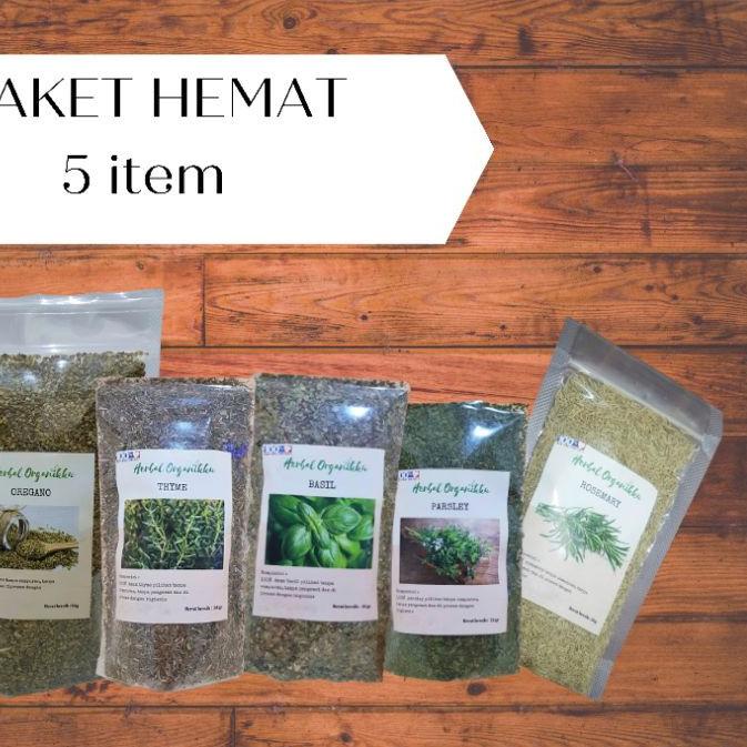 

☛ Paket Hemat bumbu Kering IMPORT 50gram & 25 gram ☞