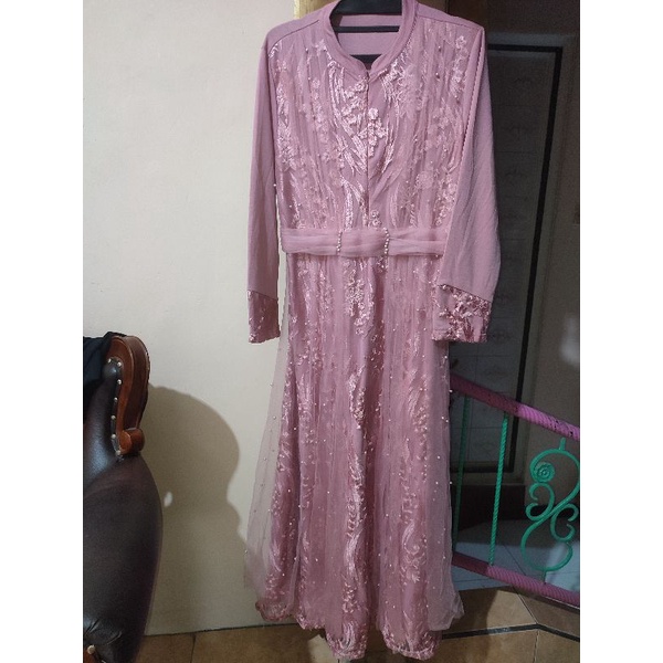 PRELOVED JUBAH WANITA