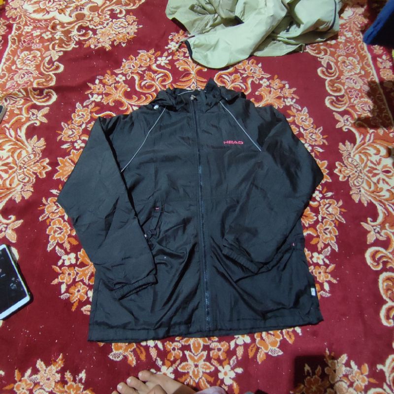 jaket outdoor Head