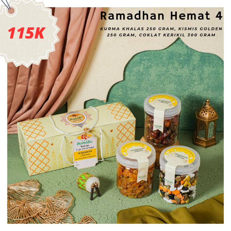 

Ramadhan Hemat 4 KurmaKu Paket Hampers Bingkisan Ramadhan Kurma Ramadhan Hemat 4 Oleh-oleh Haji Umroh Timur Tengah