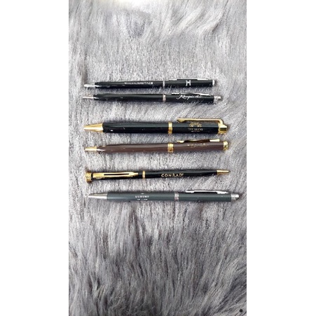 

KEMPINSKI TRANS HERMITAGE SOFITEL LUXURY CONRAD HOTEL PARKER PEN