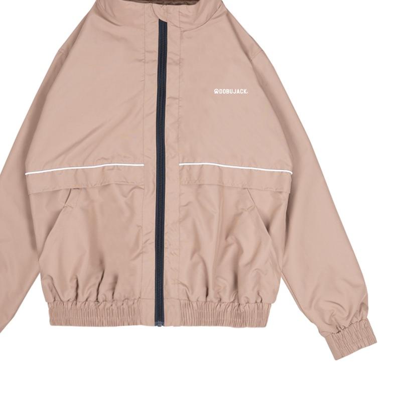 ➻ Dobujack Track Suit Jacket Hipster Cream ✥