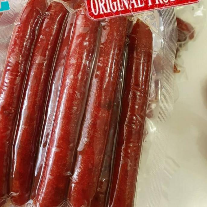 

❅ SOSIS BABI MANIS LAPCIONG 500gr ✼