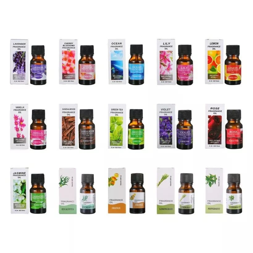 Essential oil diffuser
