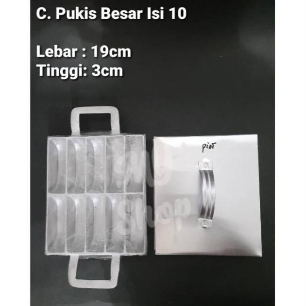 Cetakan Pukis Besar Persegi (PIOT)