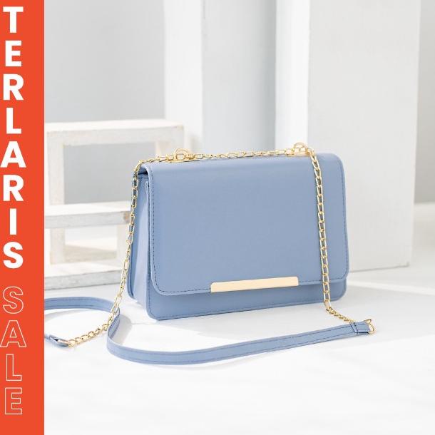 REKOMENDASI JULIA  BAG - TAS SELEMPANG SLEMPANG SLINGBAG KONDANGAN PESTA WANITA KEKINIAN TERBARU VIR