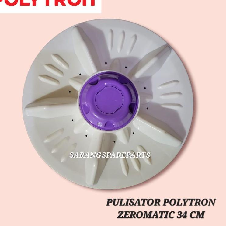 ✤ PULSATOR POLYTRON ZEROMATIC / POLSTATOR POLYTRON ZEROMATIC / POLYSATOR MESIN CUCI POLYTRON ZEROMAT