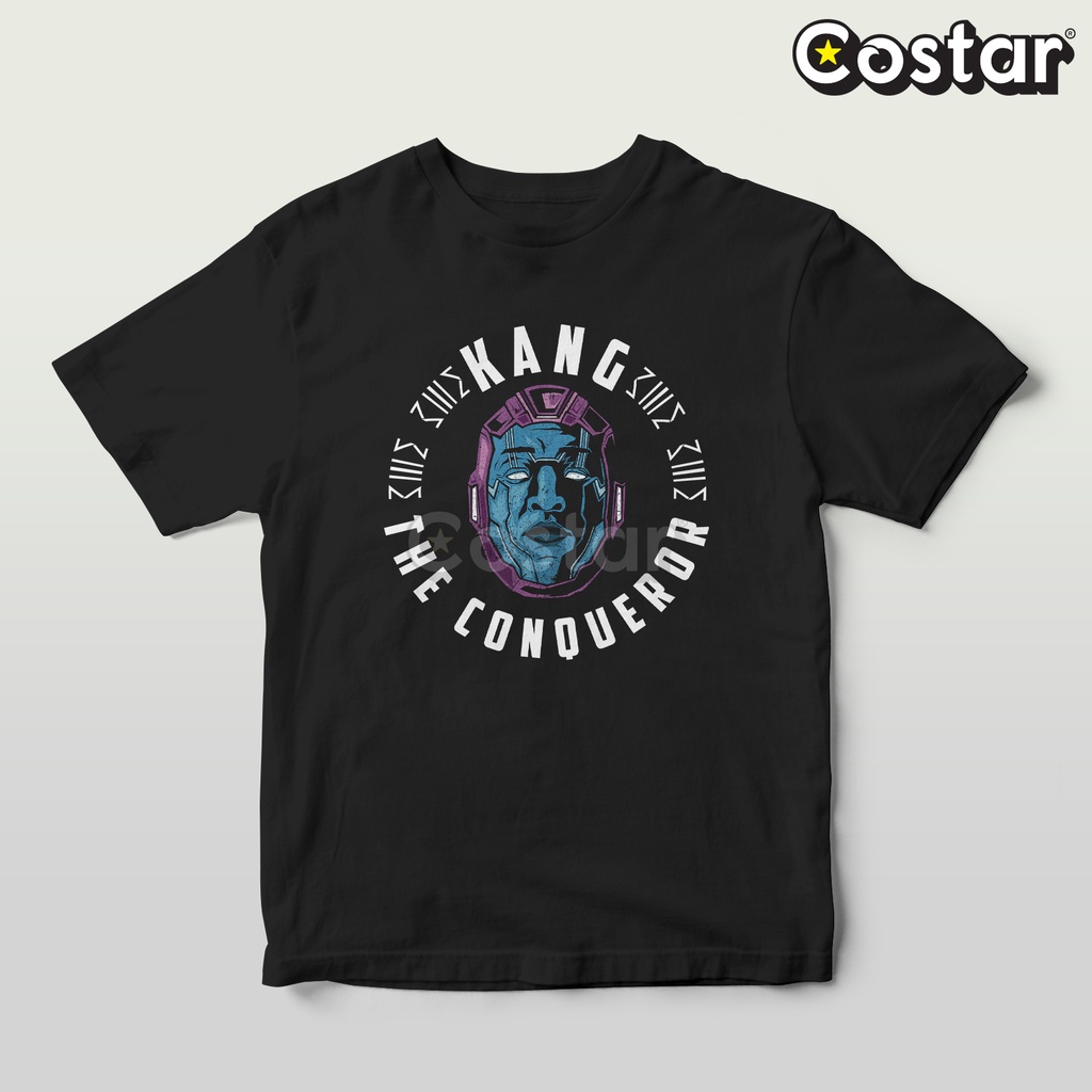 Kaos Costarstore - Kang The Conqueror - Antman