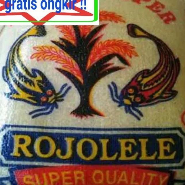 

☑ beras rojolele 10kg ➫
