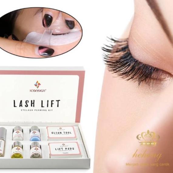 ✥ Iconsign lashlift original pelentik bulumata ✼