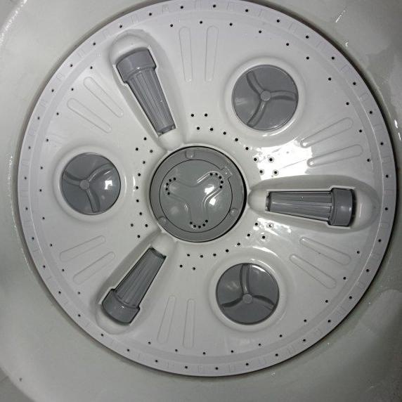 Pulsator Mesin Cuci 2 Tabung LG WP-1060R WP1060R 38 cm Gigi 11