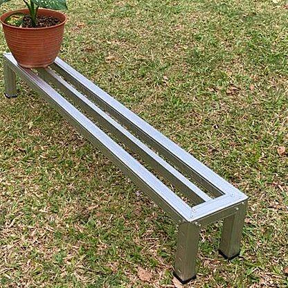 ✳ ak minimalis panjang rak bunga rak serbaguna rak kecil baja ringan rak tanaman rak bunga ❅