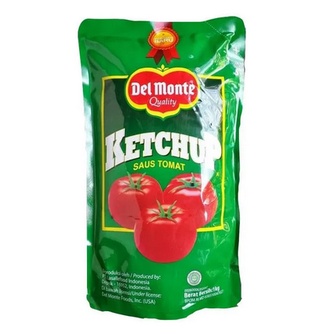 Del Monte Ketchup Saus Tomat 1kg