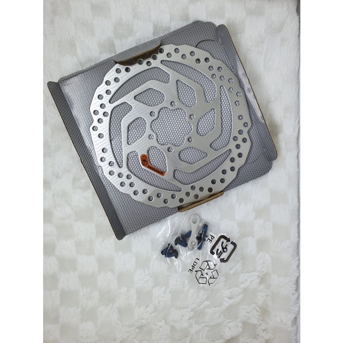 PIRING CAKRAM SEPEDA ROTOR SM RT-26 160mm S H I M A N O