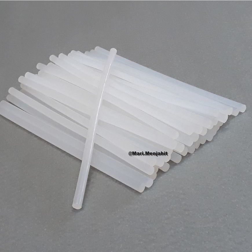 Lem Lilin - Stick Glue - Glue Gun- Refil Lem Tembak [1 KG]