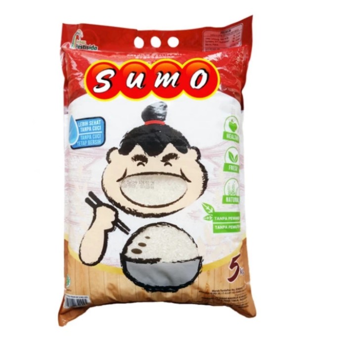 

beras sumo 5kg beras 5 kg sumo merah beras 5 kg