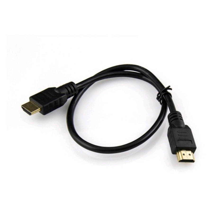 Kabel HDMI 30Cm 30 Cm Pendek HDMI to HDMI