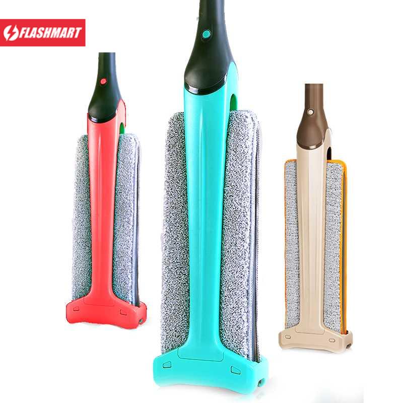 Flashmart Alat Pel Magic Mop Flat Rotary Double Side - B38