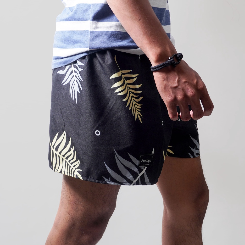 Prodigo * Celana pendek Motif 4 | Celana tidur | kolor tidur | kolor motif | Boxer-3