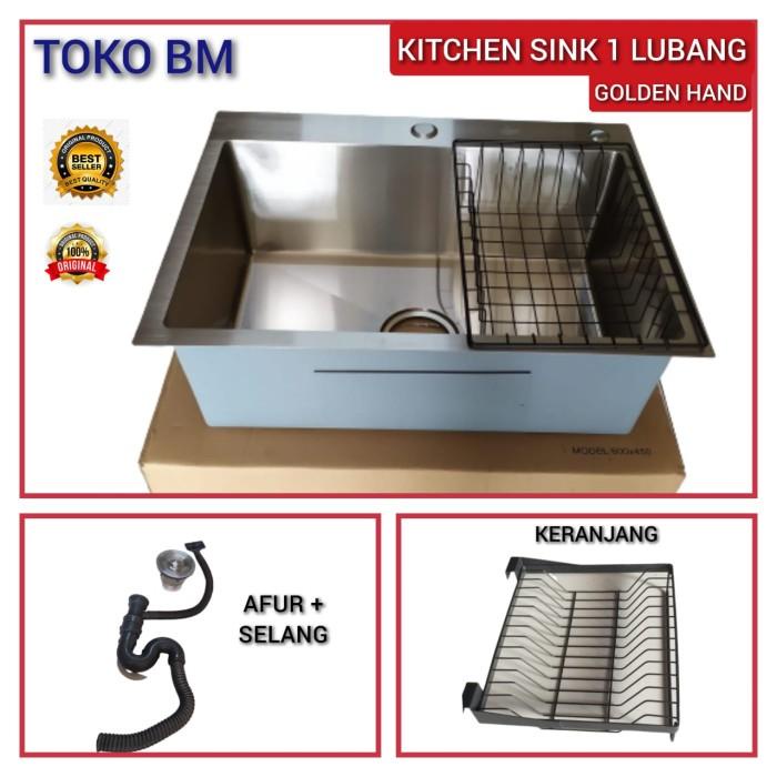 Terlaris Sink Bolzano 5040/Kitchen Sink Bolzano 5040