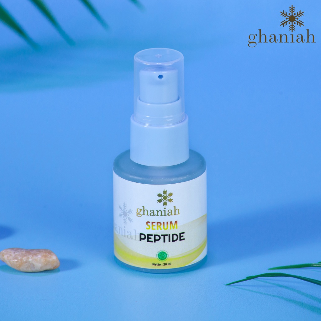GHANIAH SERUM PEPTIDE