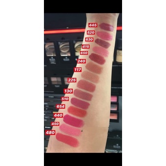 revlon superlustrous lipstik