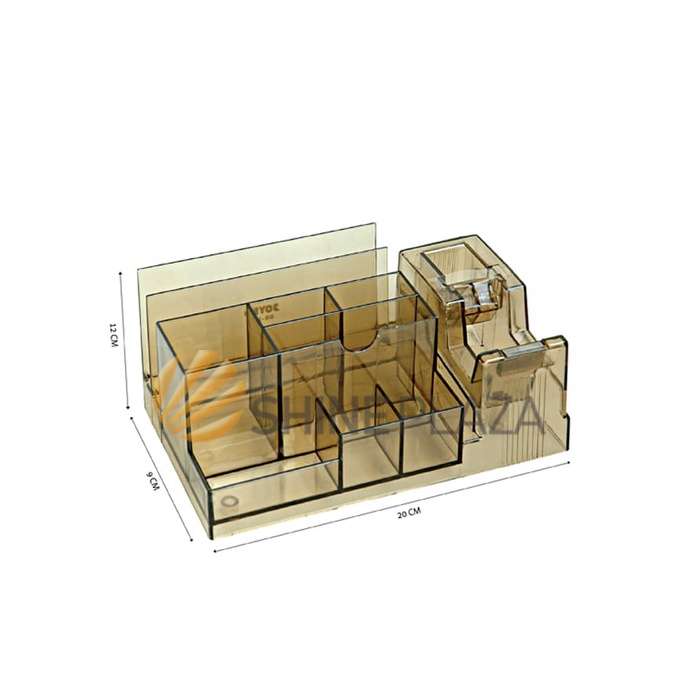 Desk Set Joyko DS-338 - Tempat Alat Tulis - Tempat Pensil Meja Joyko