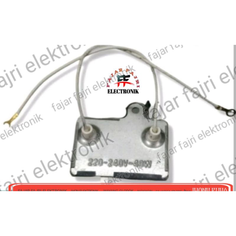 ELEMEN PEMANAS MAGIC COM 220-240 40w HEATER RICE COOKER kotak