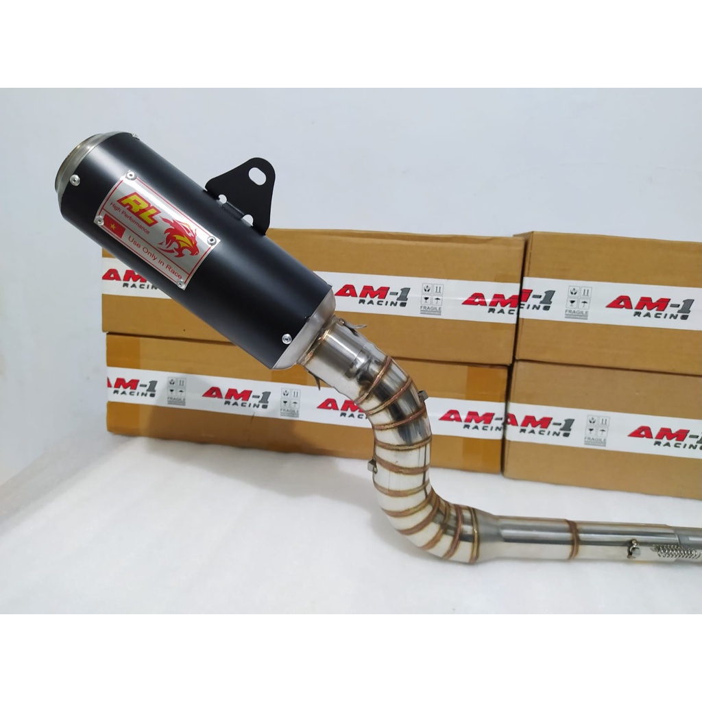 Knalpot Racing Leher Cobra Kobra Jupiter Z Z1 1 Jupiter Mx 135 New Old Mx King 150 Satria F Fu 150 F
