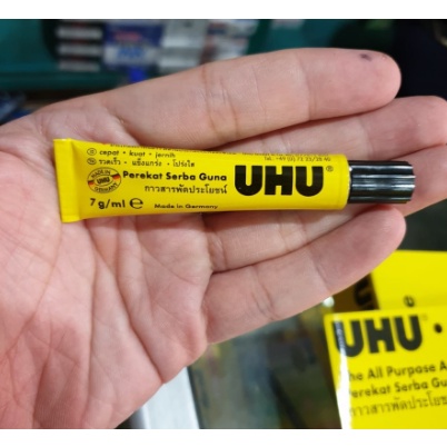 

Lem UHU tube 7ml