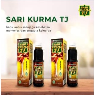 

Sari Kurma TJ 250gr