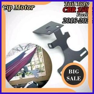 tools Buntut tailtidi dudukan plat nomor belakang Cbr150r k45g k45r k45n 140ZZ3