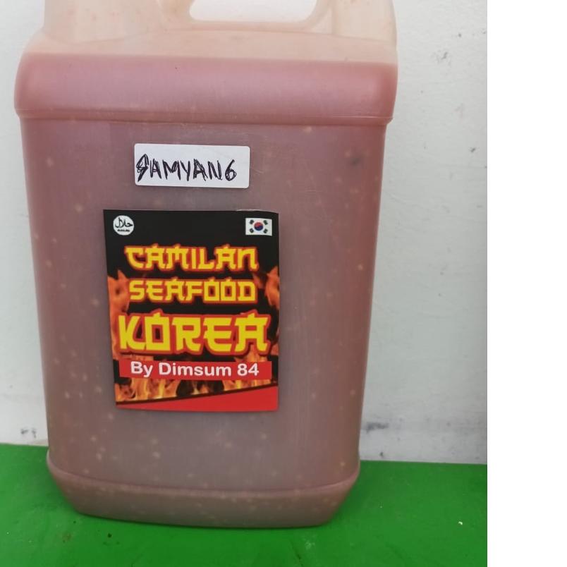 

✷ Saus Olahan Samyang Korea Halal ♗