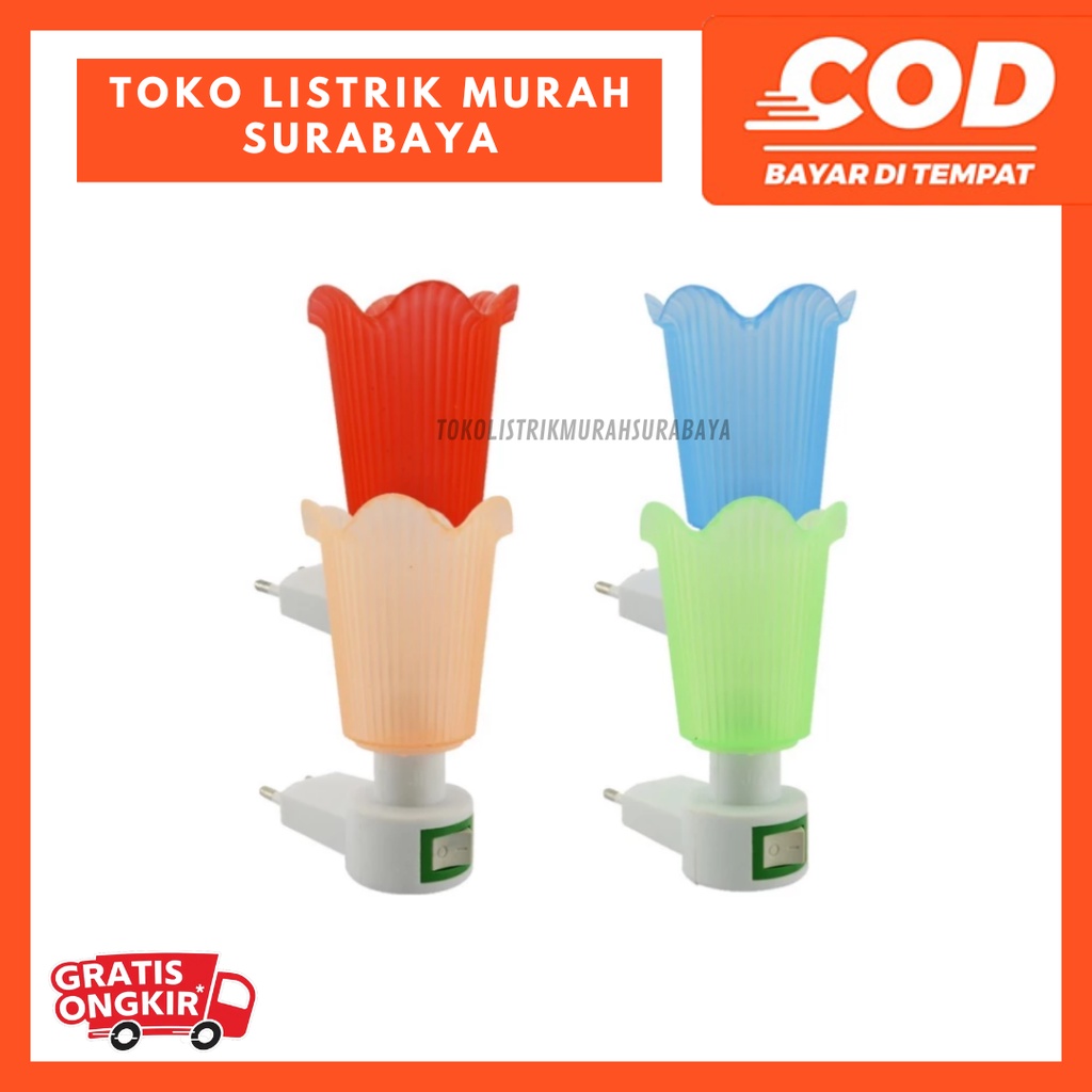 LAMPU TIDUR COSCO/ MINI LAMP/ LAMPU TIDUR MINI/ LAMPU TIDUR JIAMEI