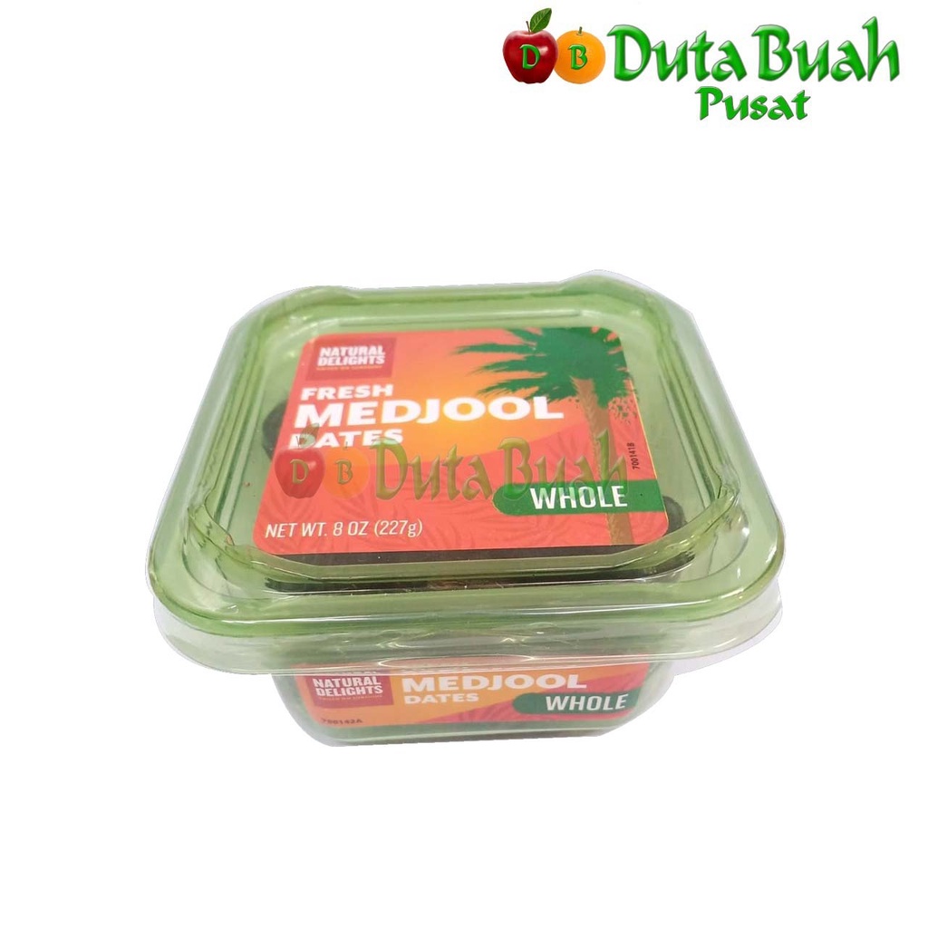 

DUTA BUAH Kurma Premium (+-227G/pack)