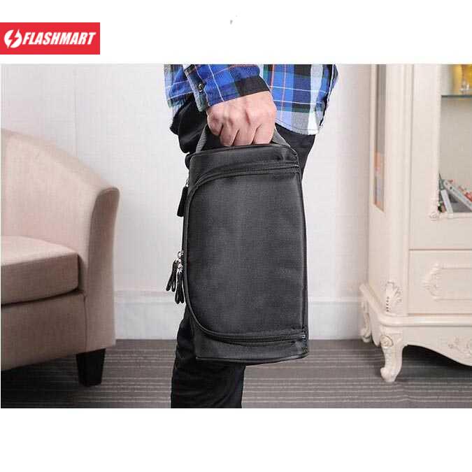 Flashmart Tas Travel Toiletries Organizer Portable - F119
