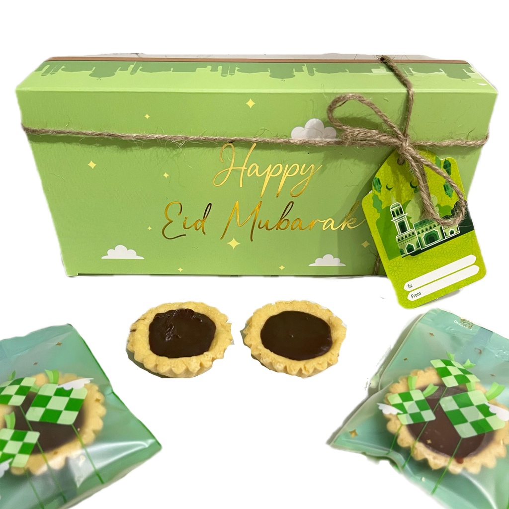 

HAMPERS LEBARAN IDUL FITRI MURAH/PAKET B CHOCOLATE PIE COOKIES