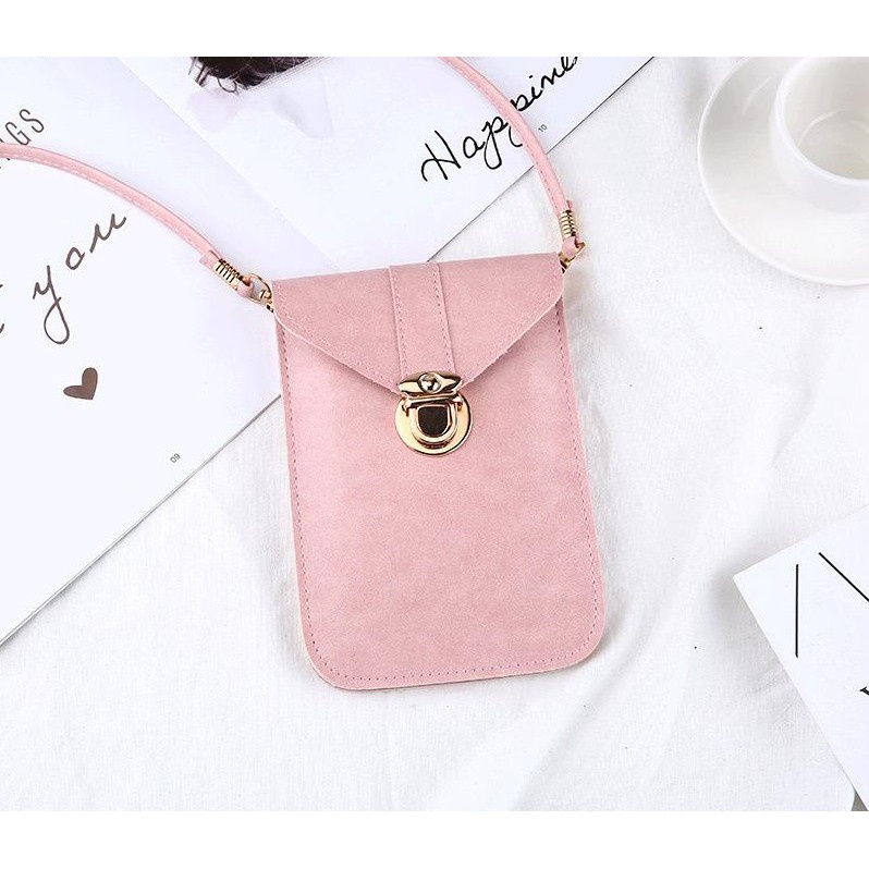 FYGALERY FYG1207 Tas Selempang Perempuan Slingbag Polos Fashion Wanita Sling Bag Korea Murah