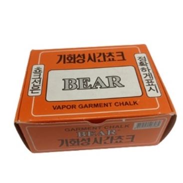 Kapur Bahan Kain Kapur Bear Untuk Garment Best Quality Garment Chalk