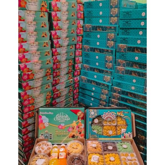 

Hampers Kue Lebaran Kering Parcel Idul Fitri Ramadhan Ramadan Romadon Parcel Parsel