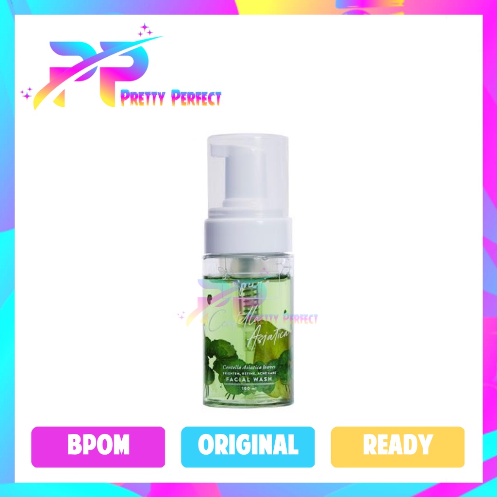 Npure Facial Wash Centella Asiatica