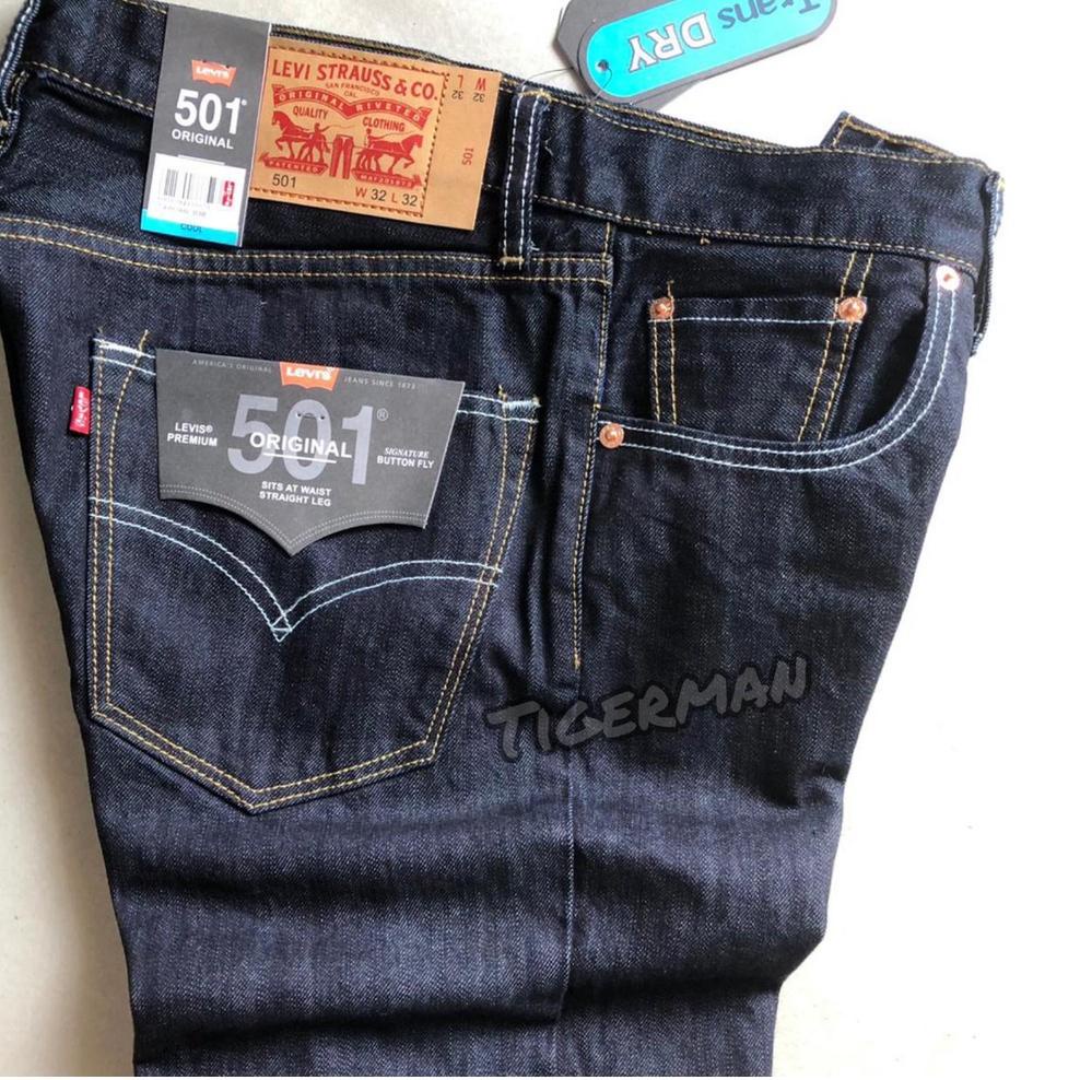 CELANA JEANS PRIA JUMBO | Celana Dark Blue Jumbo | Celana Panjang Jumbo | Celana Jeans Jumbo | Celan