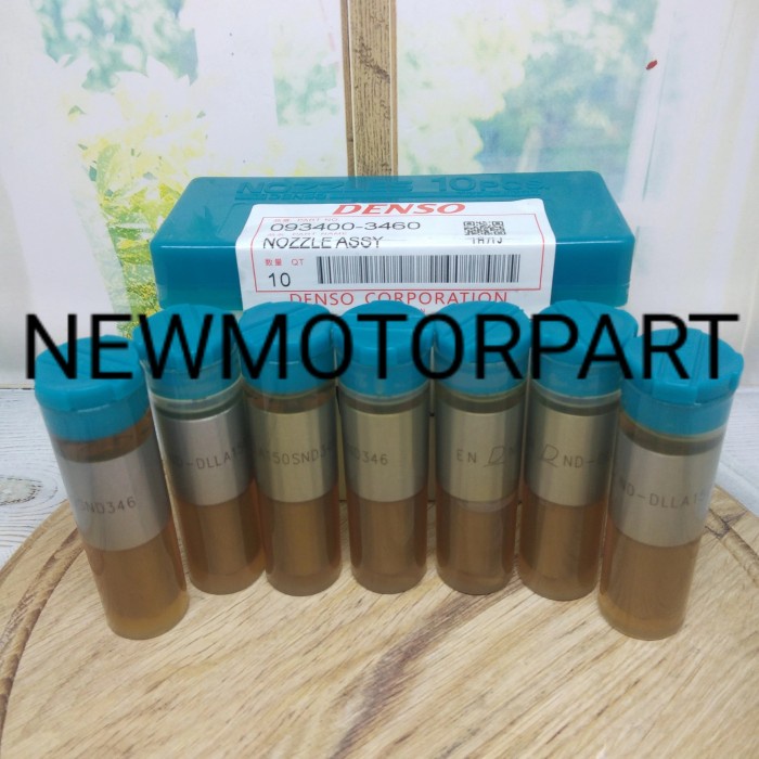 NMRT NOZZLE NOZZEL ONLY HINO DUTRO 130HT HT130 ORIGINAL DENSO