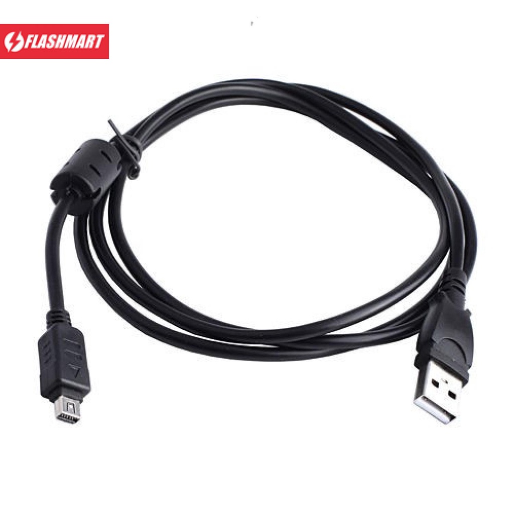 Flashmart Kabel Data Olympus CB-USB5 / USB6 dengan Ferrite