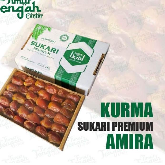 

☋ Sukari Amira 1kg Premium ۩