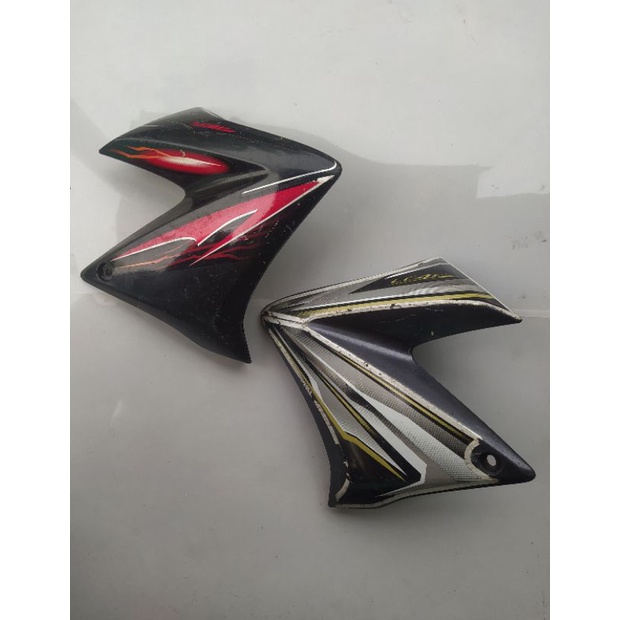 sayap tengki bodi tengki yamaha vixion old
