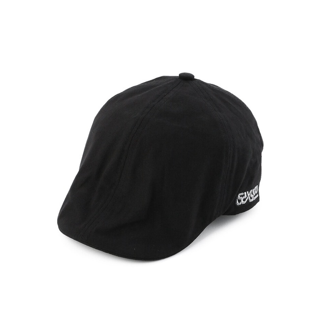 Topi SHARKS Original Paddy cap warna solid untuk gaya klasik yang effortless Caps Kondangan Terlaris