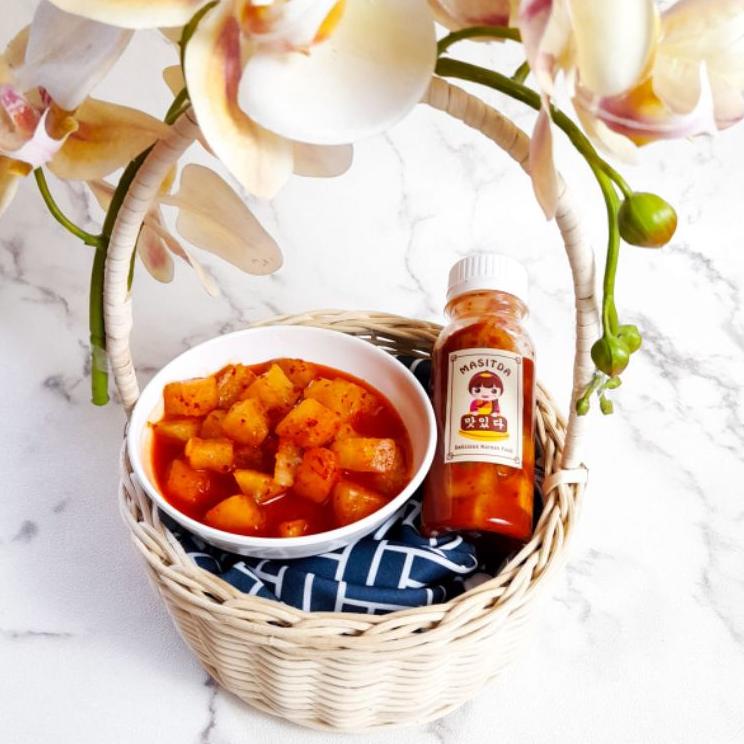 

➤ Kimchi Halal 500gram ❇