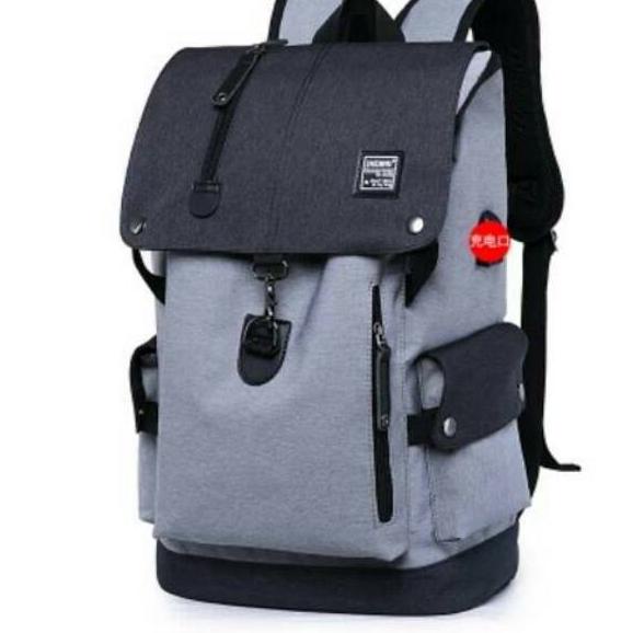 ✵ TAS RANSEL BOMBER - TAS RANSEL PRIA TAS PUNGGUNG ✤